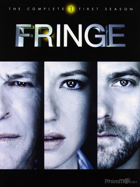 Fringe (Season 1) (2008)