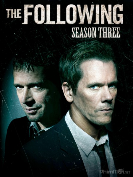 Truy tìm sát nhân (Phần 3), The Following (Season 3) (2015)