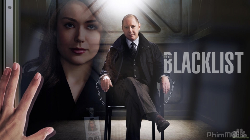 Xem Phim Danh Sách Đen (Phần 2), The Blacklist (Season 2) 2014