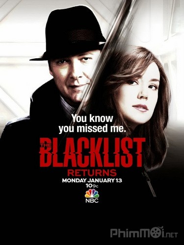 Danh Sách Đen (Phần 2), The Blacklist (Season 2) / The Blacklist (Season 2) (2014)
