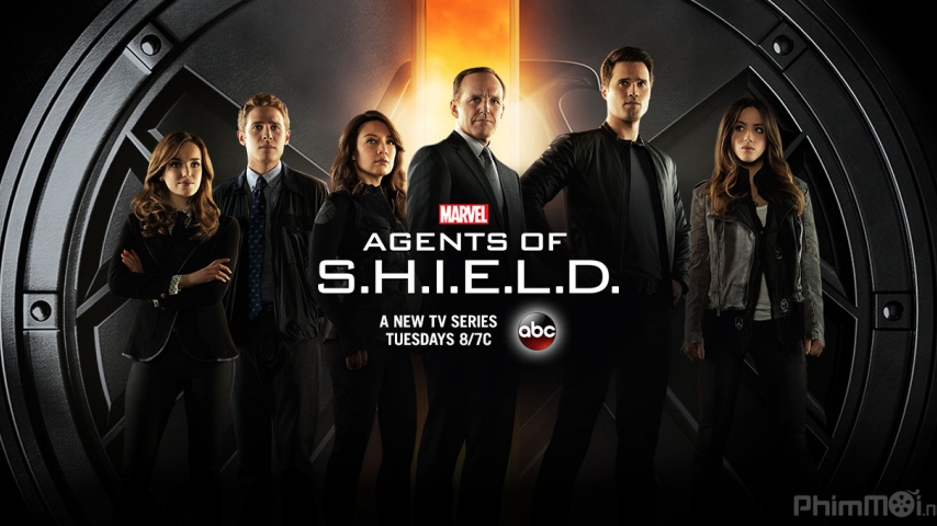 Marvel's Agents Of S.H.I.E.L.D (Season 2) (2014)