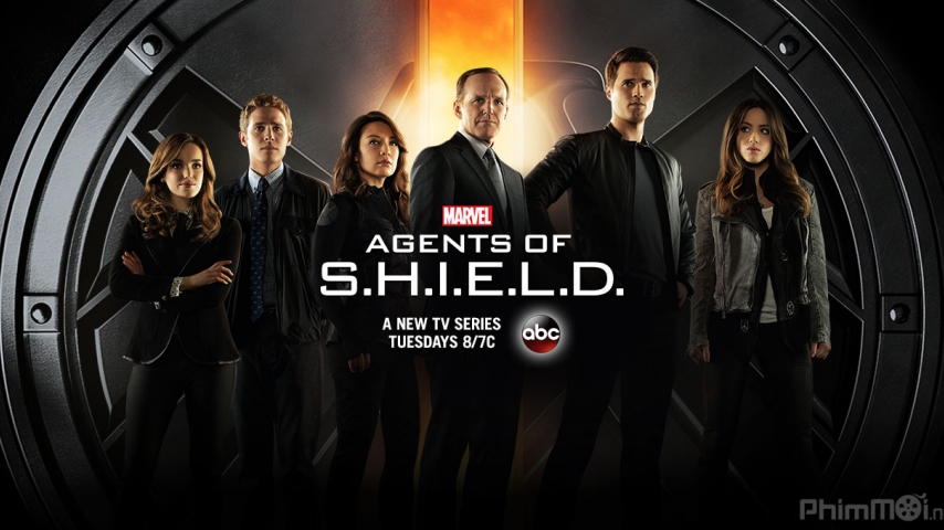 Xem Phim Đặc Vụ SHIELD (Phần 2), Marvel's Agents Of S.H.I.E.L.D (Season 2) 2014