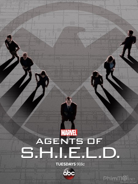 Marvel's Agents Of S.H.I.E.L.D (Season 2) (2014)