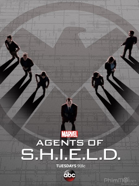 Đặc Vụ SHIELD (Phần 2), Marvel's Agents Of S.H.I.E.L.D (Season 2) (2014)