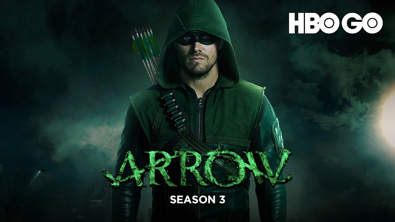 Arrow (Season 3) / Arrow (Season 3) (2014)
