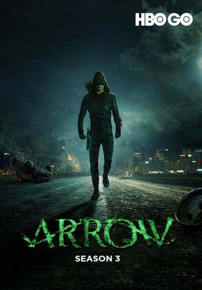 Mũi Tên Xanh (Phần 3), Arrow (Season 3) / Arrow (Season 3) (2014)