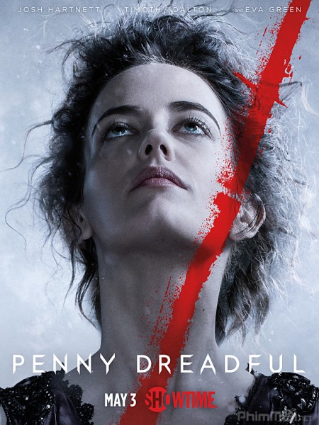 Truyện kinh dị Anh Quốc (Phần 2), Penny Dreadful (Season 2) (2015)