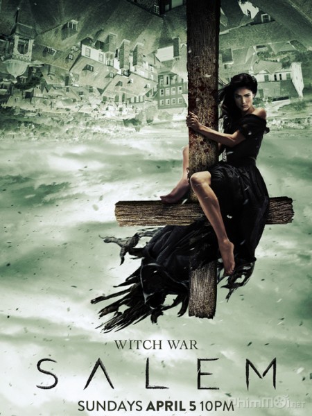 Thị trấn phù thủy (Phần 2), Salem (Season 2) (2015)