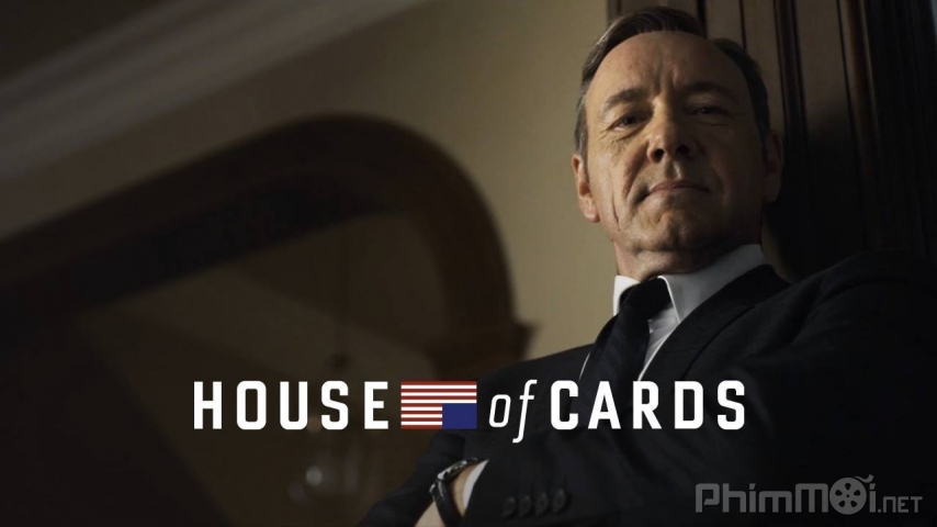 Xem Phim Sóng gió Chính Trường (Phần 3), House of Cards (Season 3) 2015
