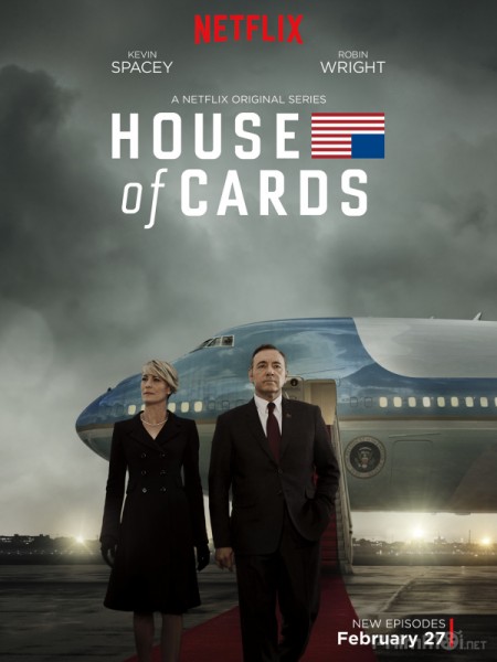 Sóng gió Chính Trường (Phần 3), House of Cards (Season 3) (2015)