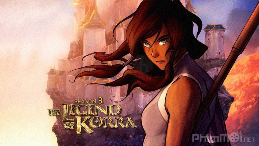 Avatar: The Legend of Korra (Book 3) (2014)