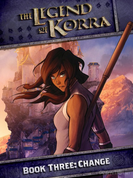 Avatar: The Legend of Korra (Book 3) (2014)