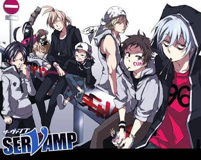 Servamp (2016) (2016)