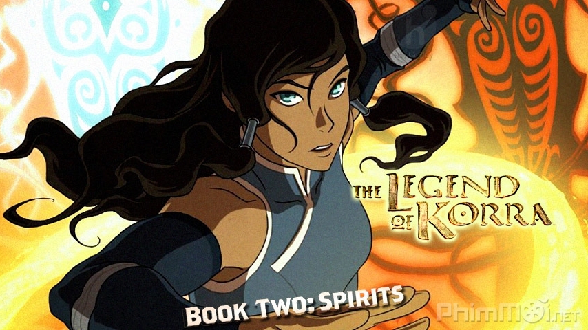 Xem Phim Avatar: Huyền Thoại Korra (Phần 2), Avatar: The Legend of Korra (Book 2) 2013