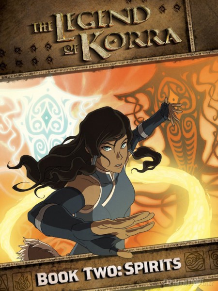 Avatar: Huyền Thoại Korra (Phần 2), Avatar: The Legend of Korra (Book 2) (2013)