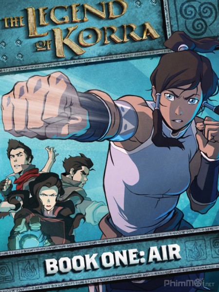 Avatar: The Legend of Korra (Book 1) (2012)
