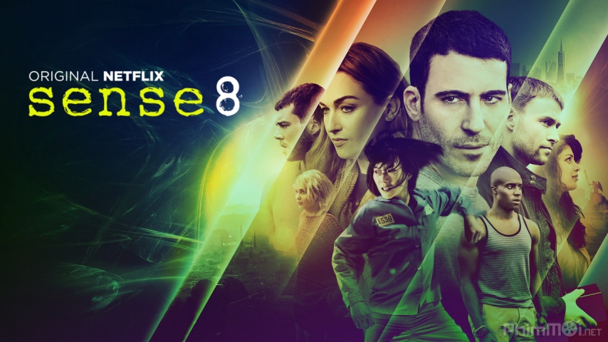 Sense8 Season 1 (2015)