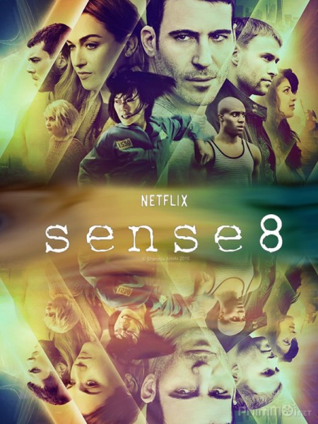 Sense8 Season 1 (2015)