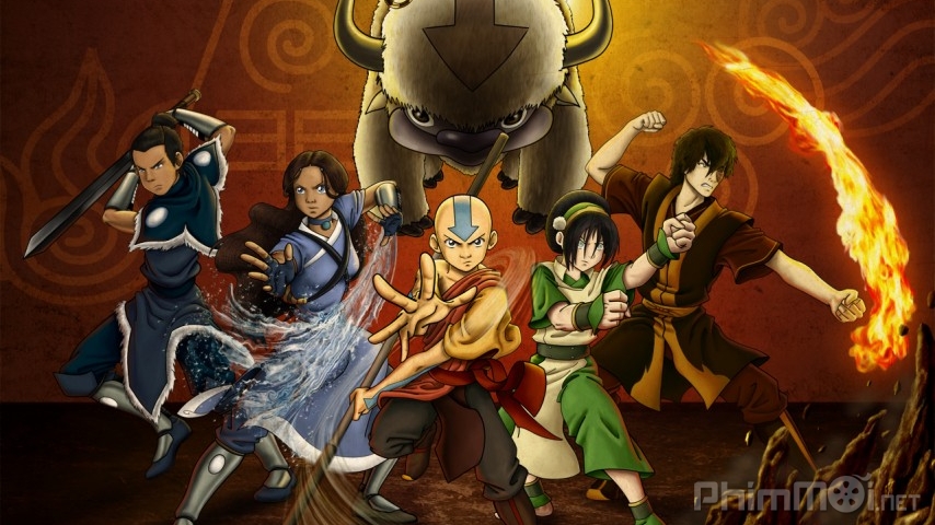 Avatar: The Last Airbender (Book 3) (2007)