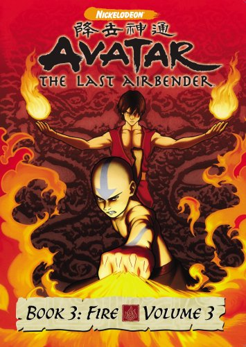 Avatar: The Last Airbender (Book 3) (2007)