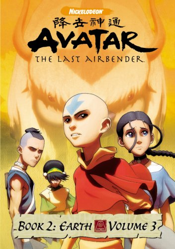 Avatar: The Last Airbender (Book 2) (2006)