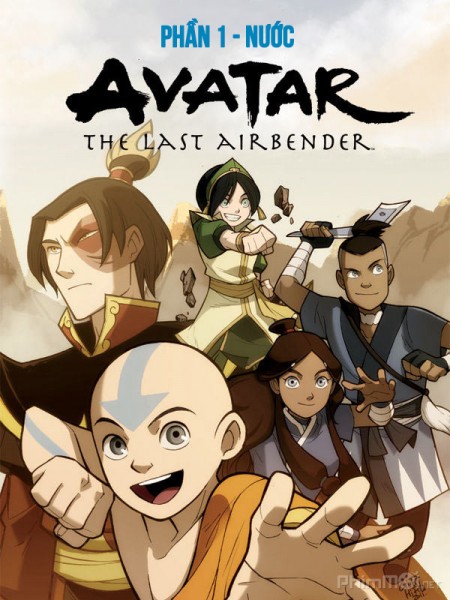 Avatar: The Last Airbender (Book 1) (2005)