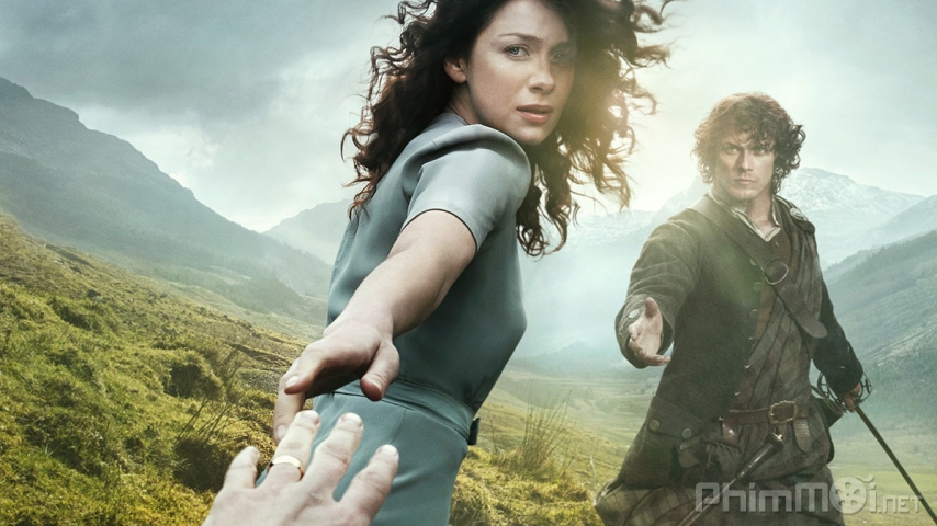 Xem Phim Người Ngoại Tộc (Phần 1), Outlander (Season 1) 2014