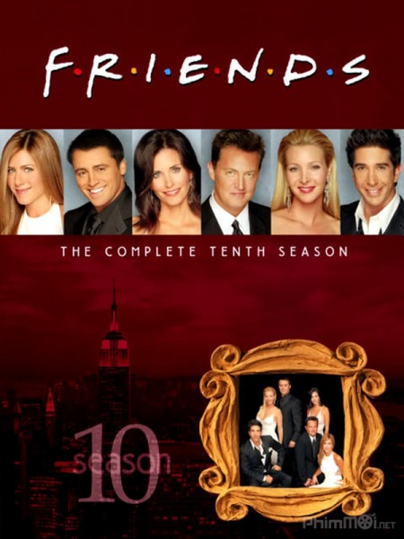 Những người bạn (Phần 10), Friends (Season 10) / Friends (Season 10) (2003)