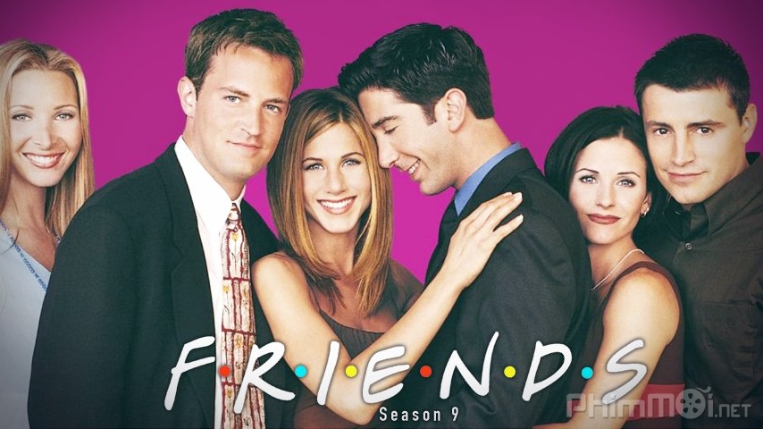 Xem Phim Những người bạn (Phần 9), Friends (Season 9) 2022