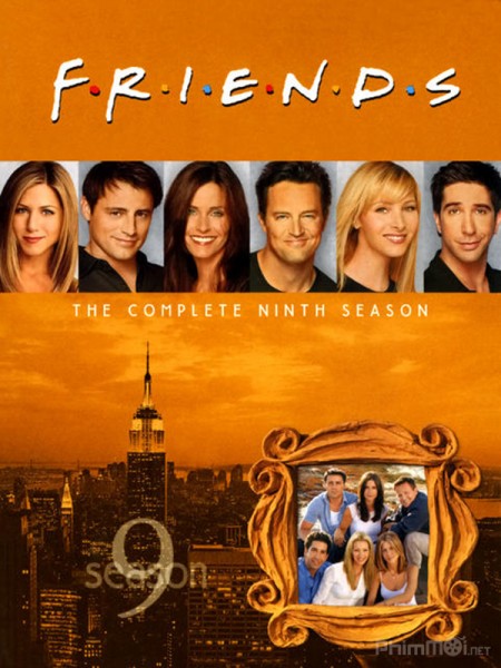 Friends (Season 9) / Friends (Season 9) (2022)