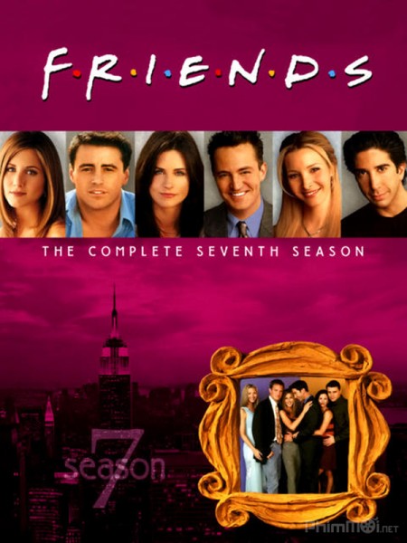 Friends (Season 7) / Friends (Season 7) (2000)