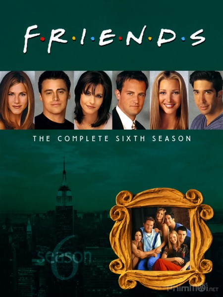 Những người bạn (Phần 6), Friends (Season 6) / Friends (Season 6) (1999)