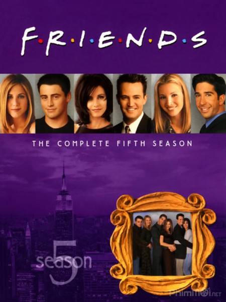 Những người bạn (Phần 5), Friends (Season 5) / Friends (Season 5) (1998)