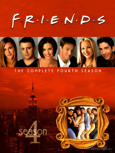 Friends (Season 4) / Friends (Season 4) (1997)