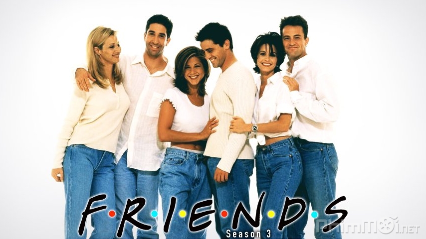 Friends (Season 3) / Friends (Season 3) (1996)