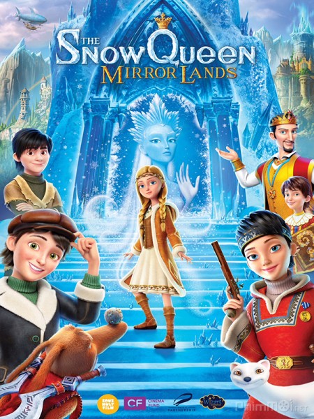 Nữ Hoàng Tuyết 4: Xứ Sở Trong Gương, The Snow Queen 4: Mirrorlands (2018)