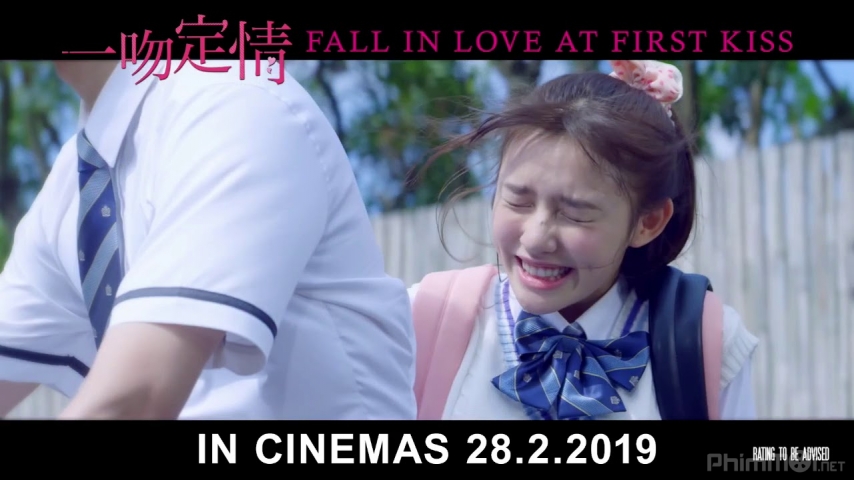 Fall in Love at First Kiss / Fall in Love at First Kiss (2019)