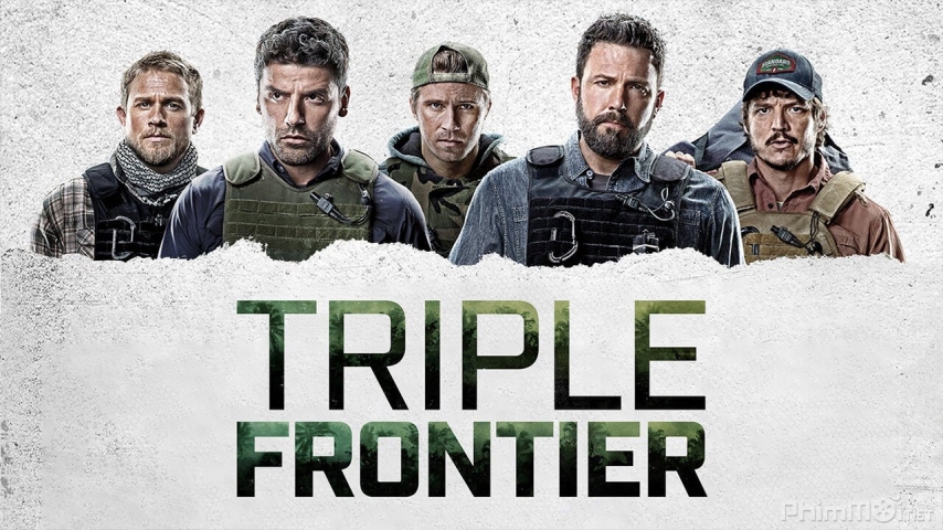 Triple Frontier / Triple Frontier (2019)