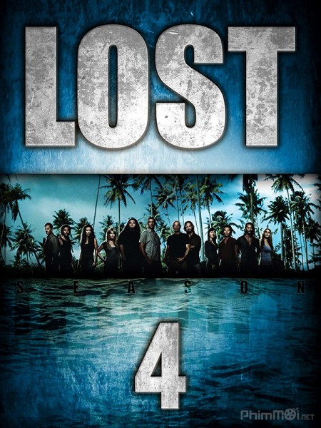 Mất Tích 4, Lost (Season 4) (2008)