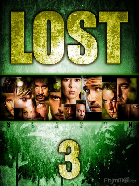 Mất Tích 3, Lost (Season 3) (2006)
