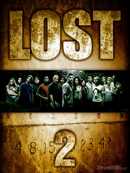Mất Tích 2, Lost (Season 2) (2005)