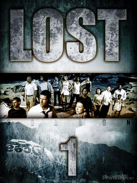 Mất Tích (Phần 1), Lost (Season 1) / Lost (Season 1) (2004)