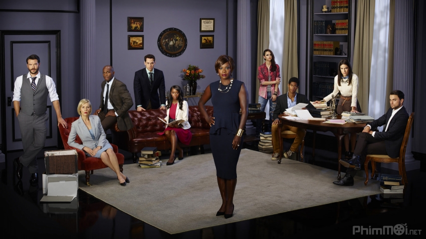 How to Get Away With Murder (Season 1) / How to Get Away With Murder (Season 1) (2014)