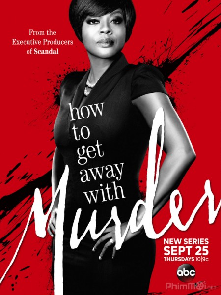 Lách Luật (Phần 1), How to Get Away With Murder (Season 1) / How to Get Away With Murder (Season 1) (2014)