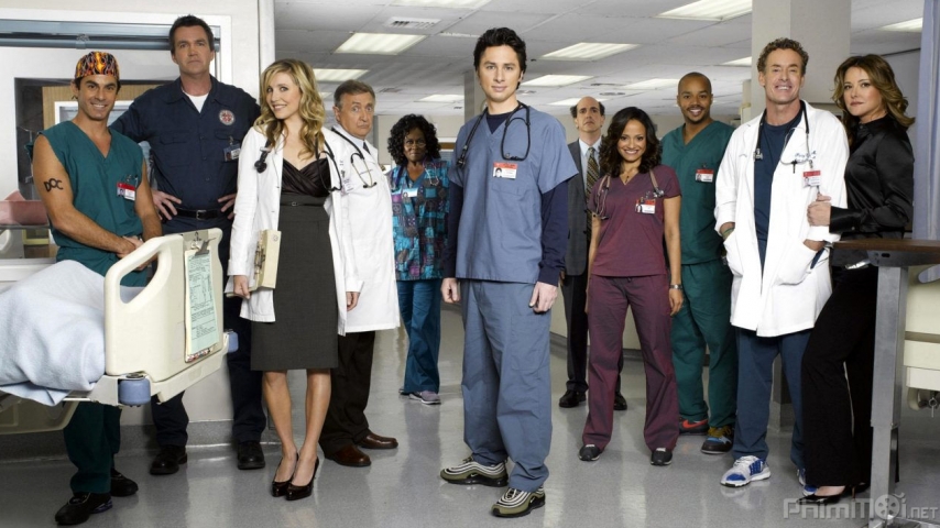 Grey's Anatomy (Season 7) (2010)