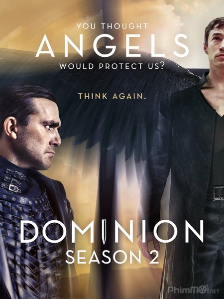 Dominion (Season 2) (2015)
