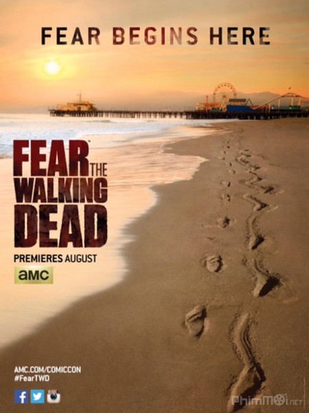 Xác sống đáng sợ (Phần 1), Fear the Walking Dead (Season 1) (2015)