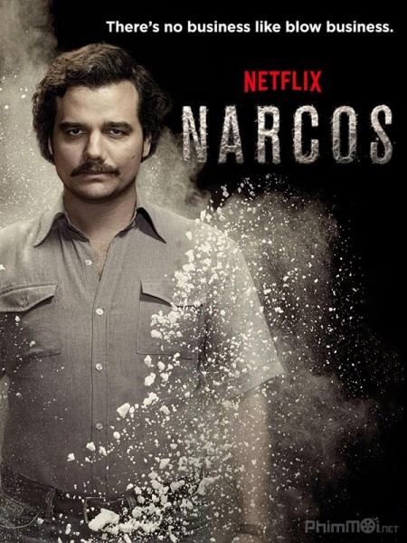 Narcos (Season 1) (2015)