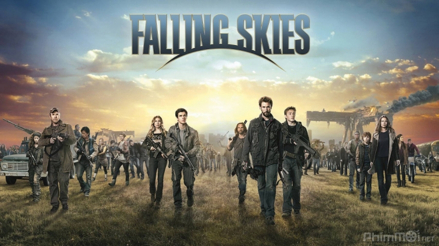Xem Phim Bầu trời sụp đổ (Phần 5), Falling Skies (Season 5) 2015