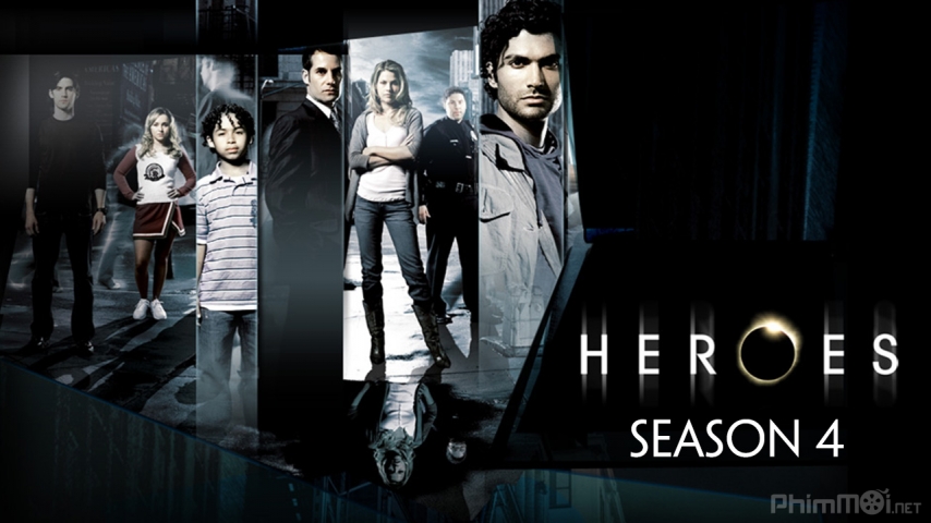 Heroes (Season 4) (2009)